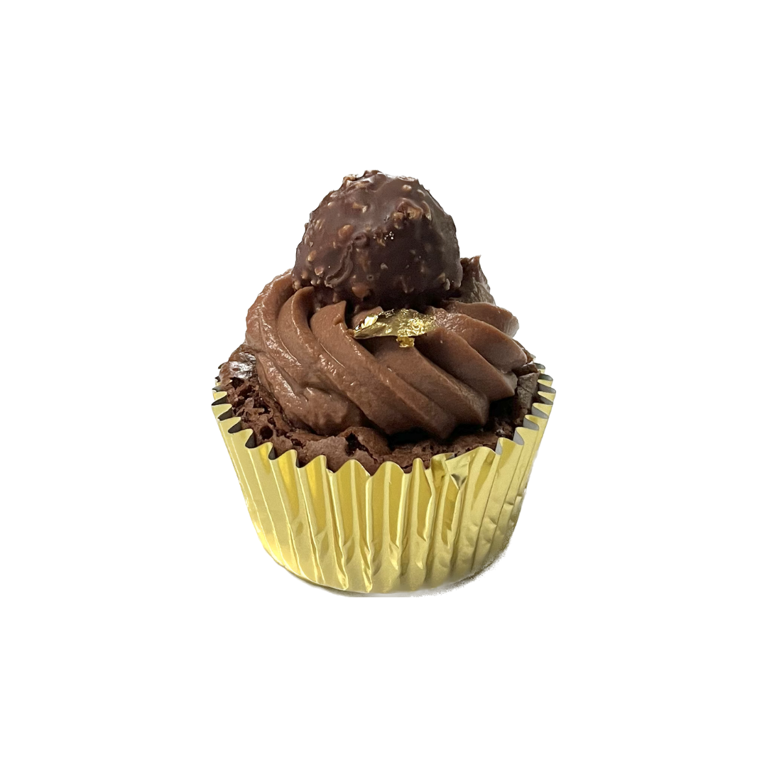 Ferrero Cupcake