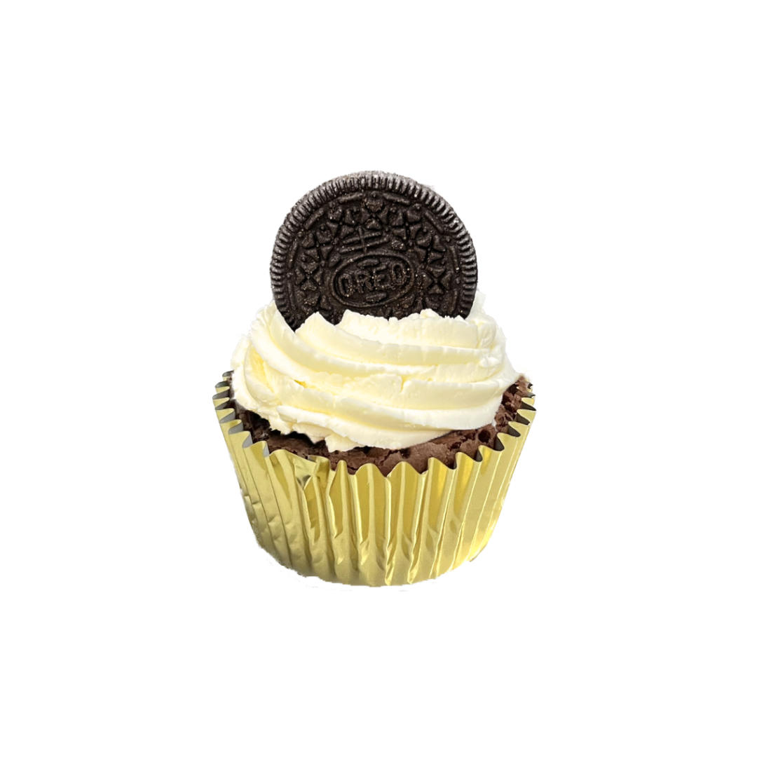 Oreo Cupcake