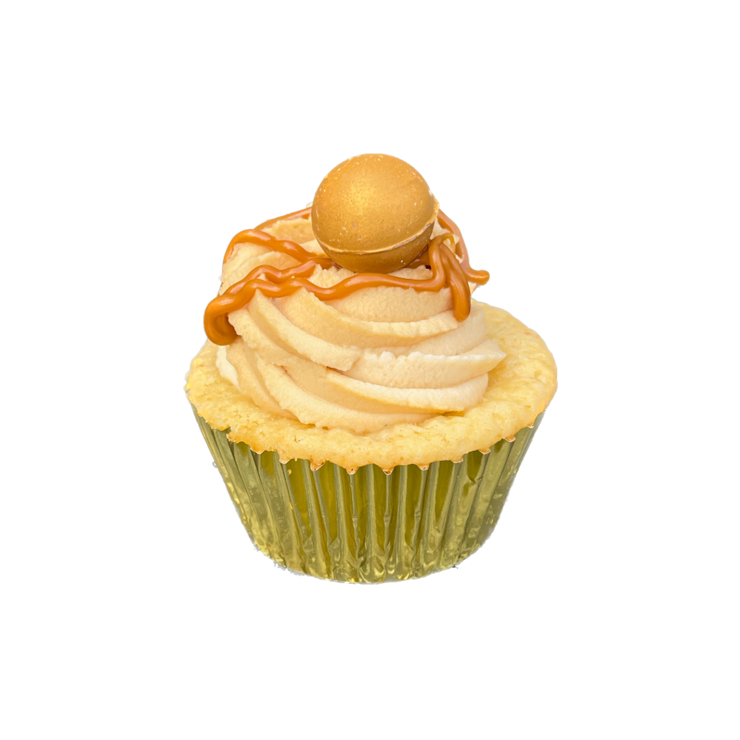 Speculoos Cupcake