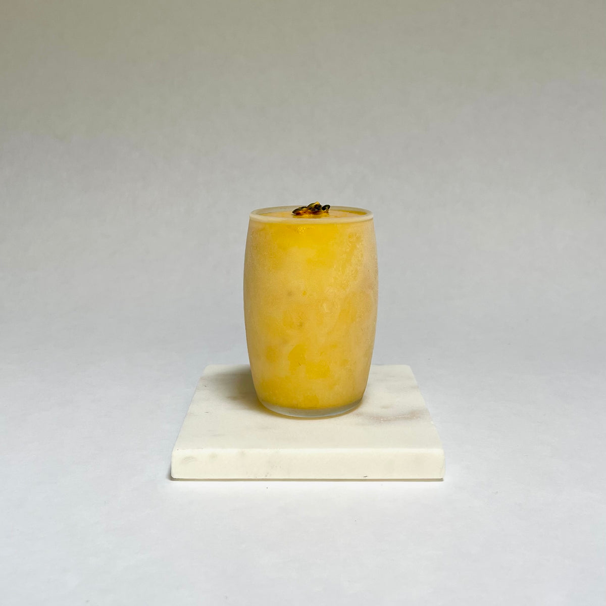 Mango/Passievrucht Sorbet