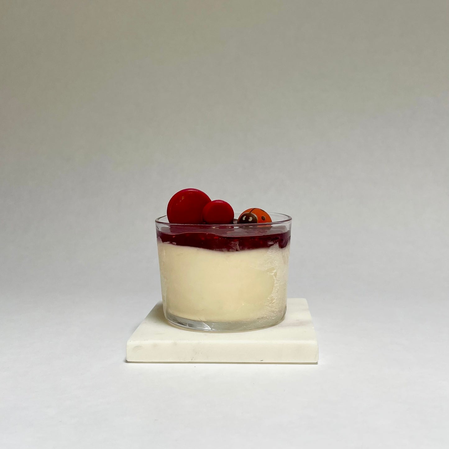 Panna cotta