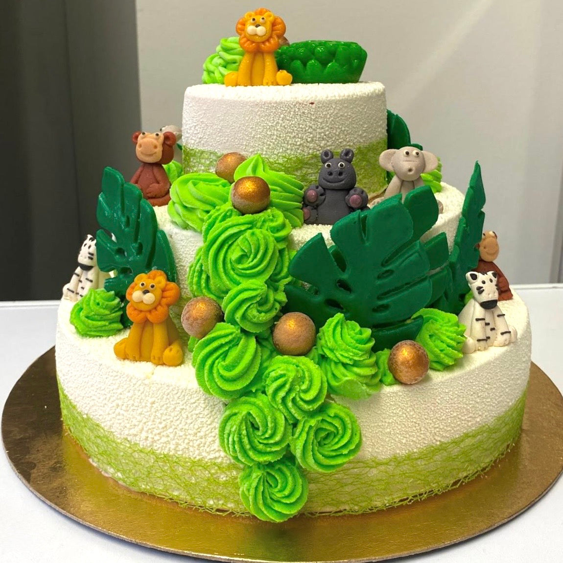 Birthday Ijstaart