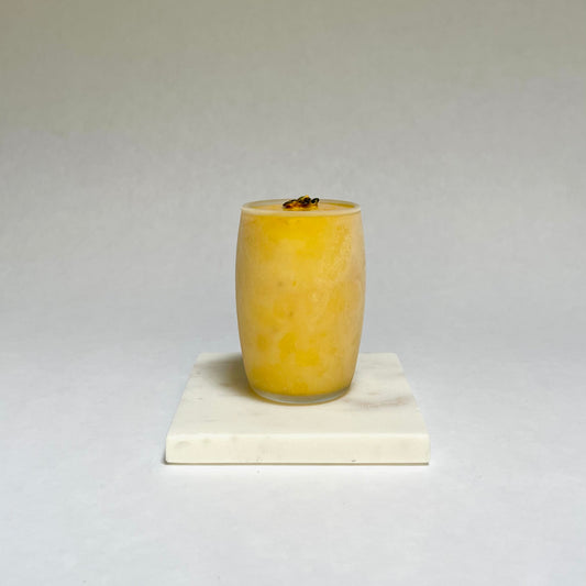 Mango/Passievrucht Sorbet