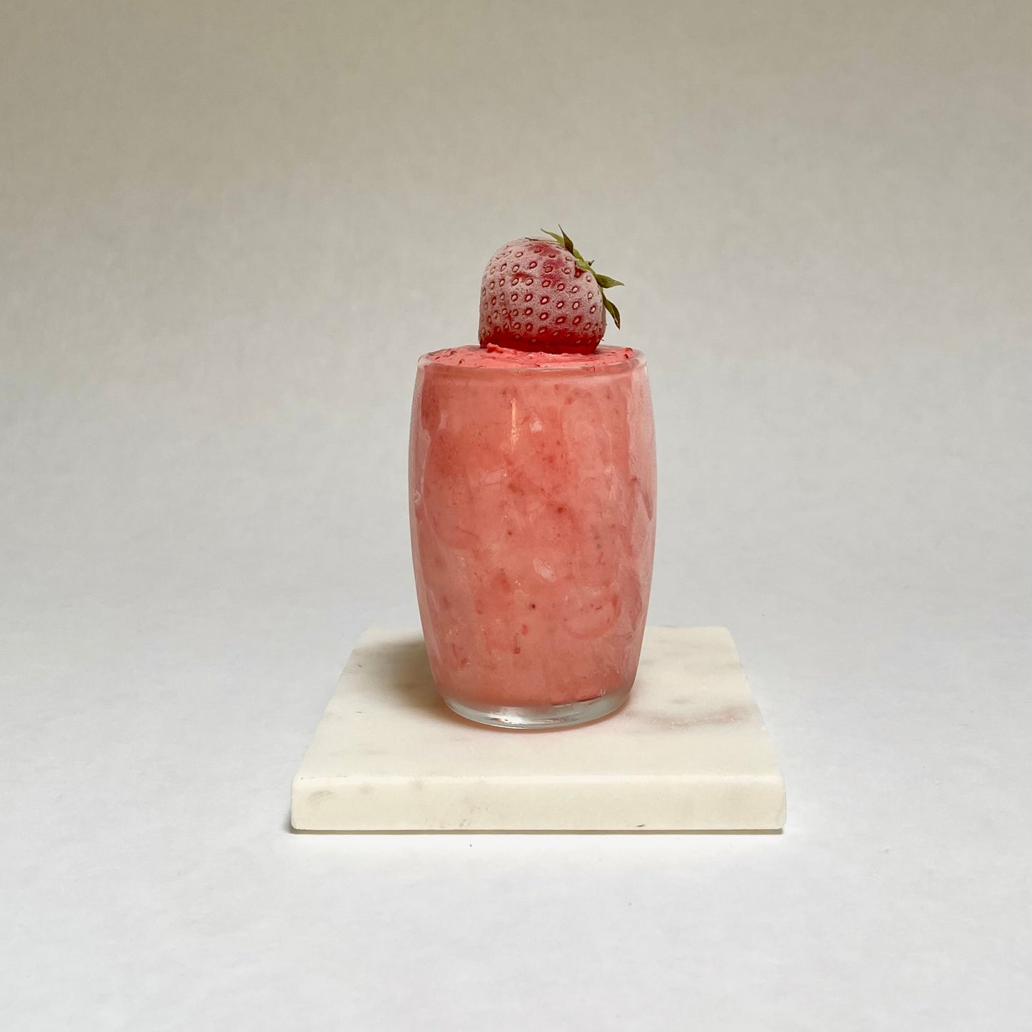Aardbei Sorbet