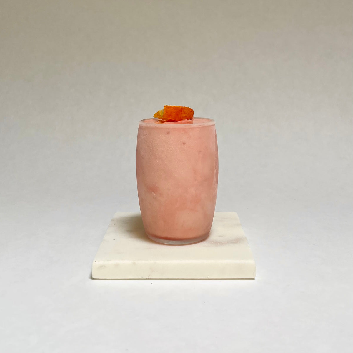 Bloedsinaasappel Sorbet