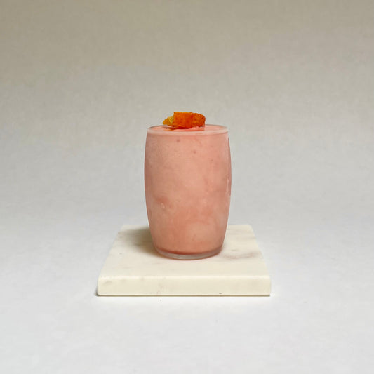 Bloedsinaasappel Sorbet