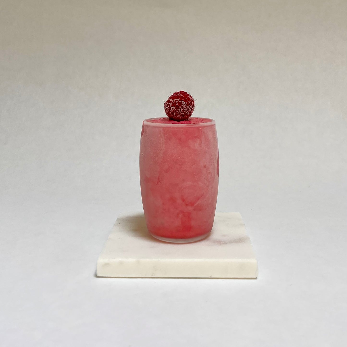 Framboos Sorbet